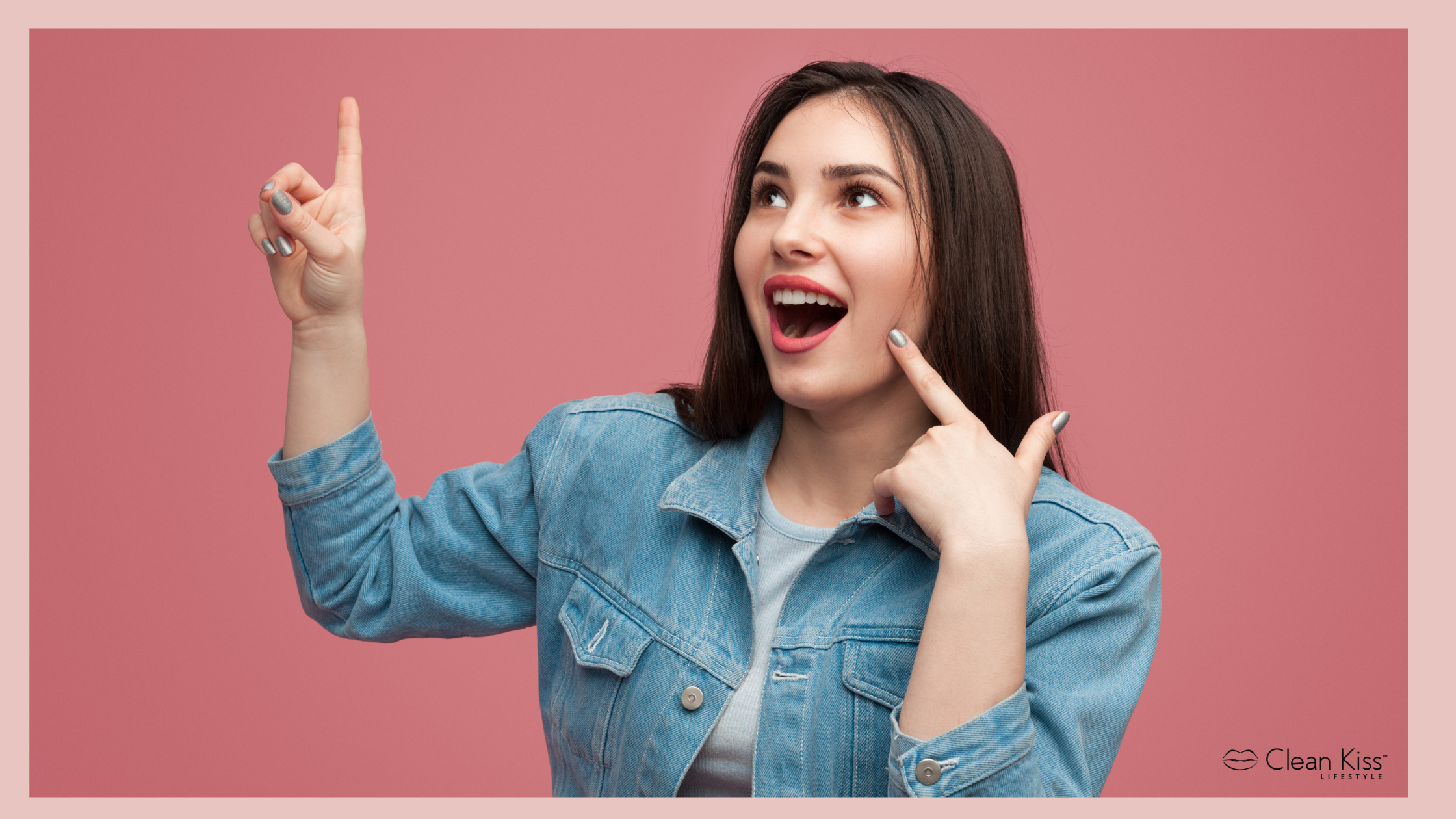 Natural Acne Solutions Clean Kiss