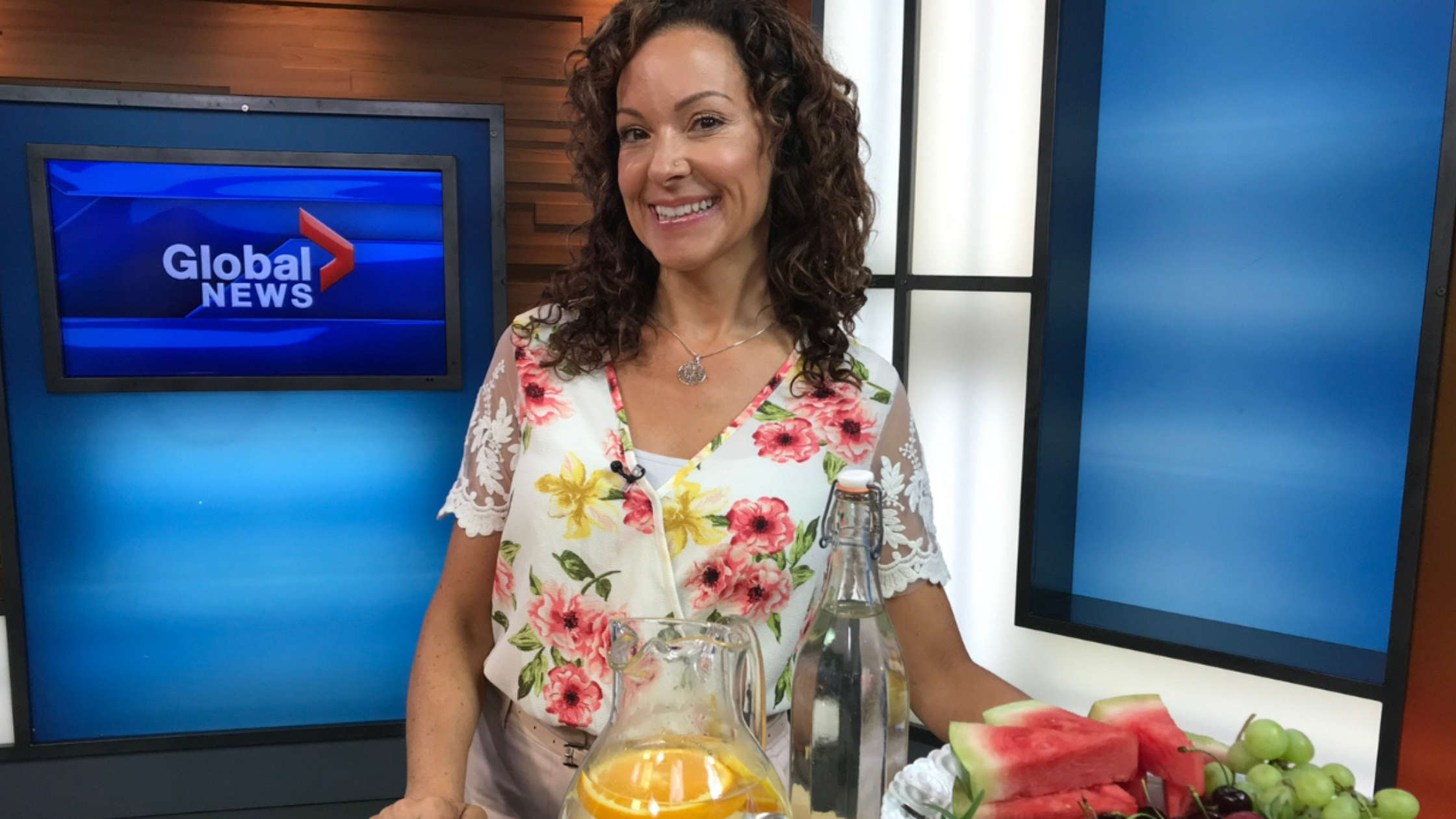 Clean Kiss founder Jodie Pappas natural skincare formulator sharing natural tips for skincare