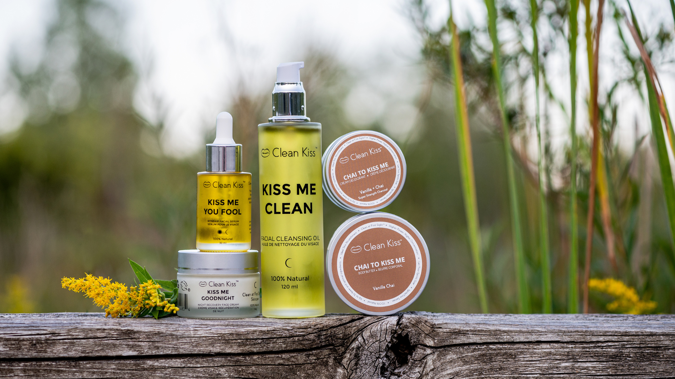 face oils natural skincare plant based anti-aging