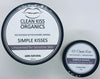 Simple Kisses - Unscented