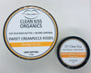 Sweet Creamsicle Kisses - Orange Vanilla