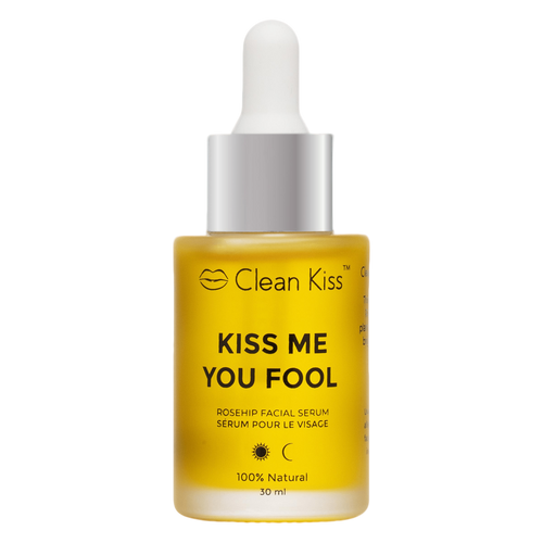 Kiss Me, You Fool Rosehip Serum