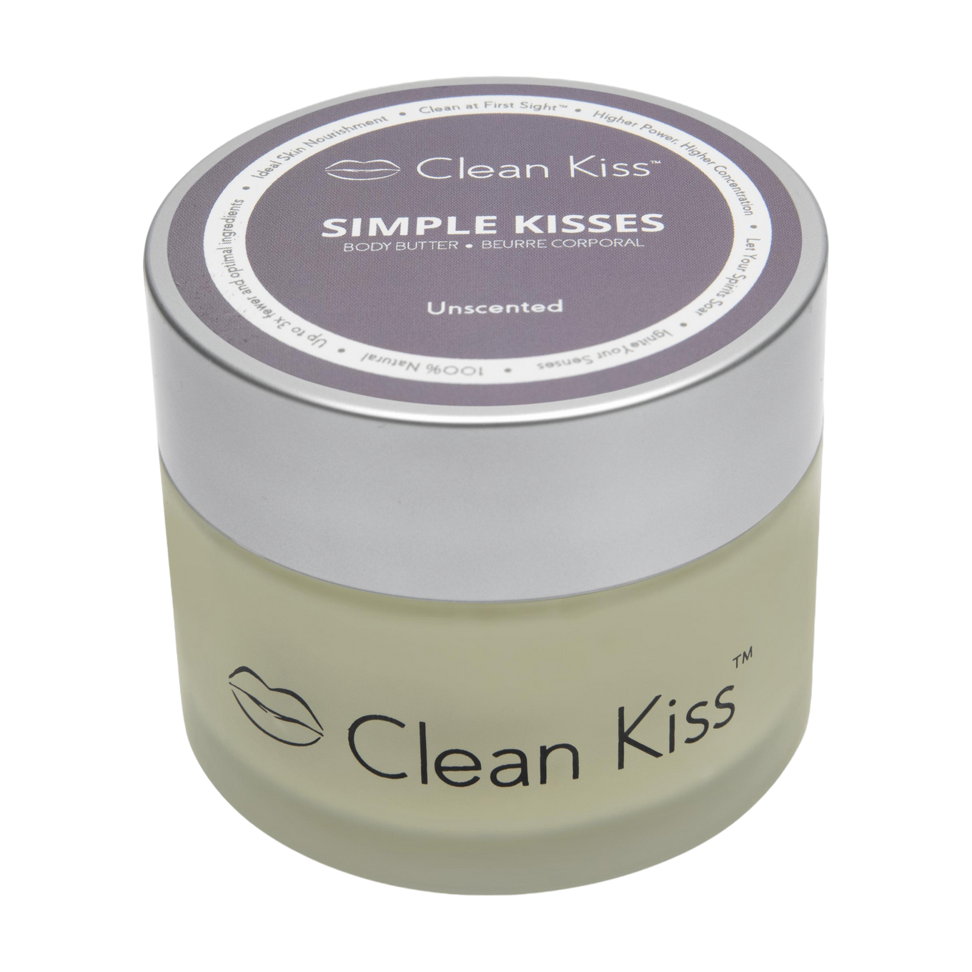 Simple Kisses Body Butter