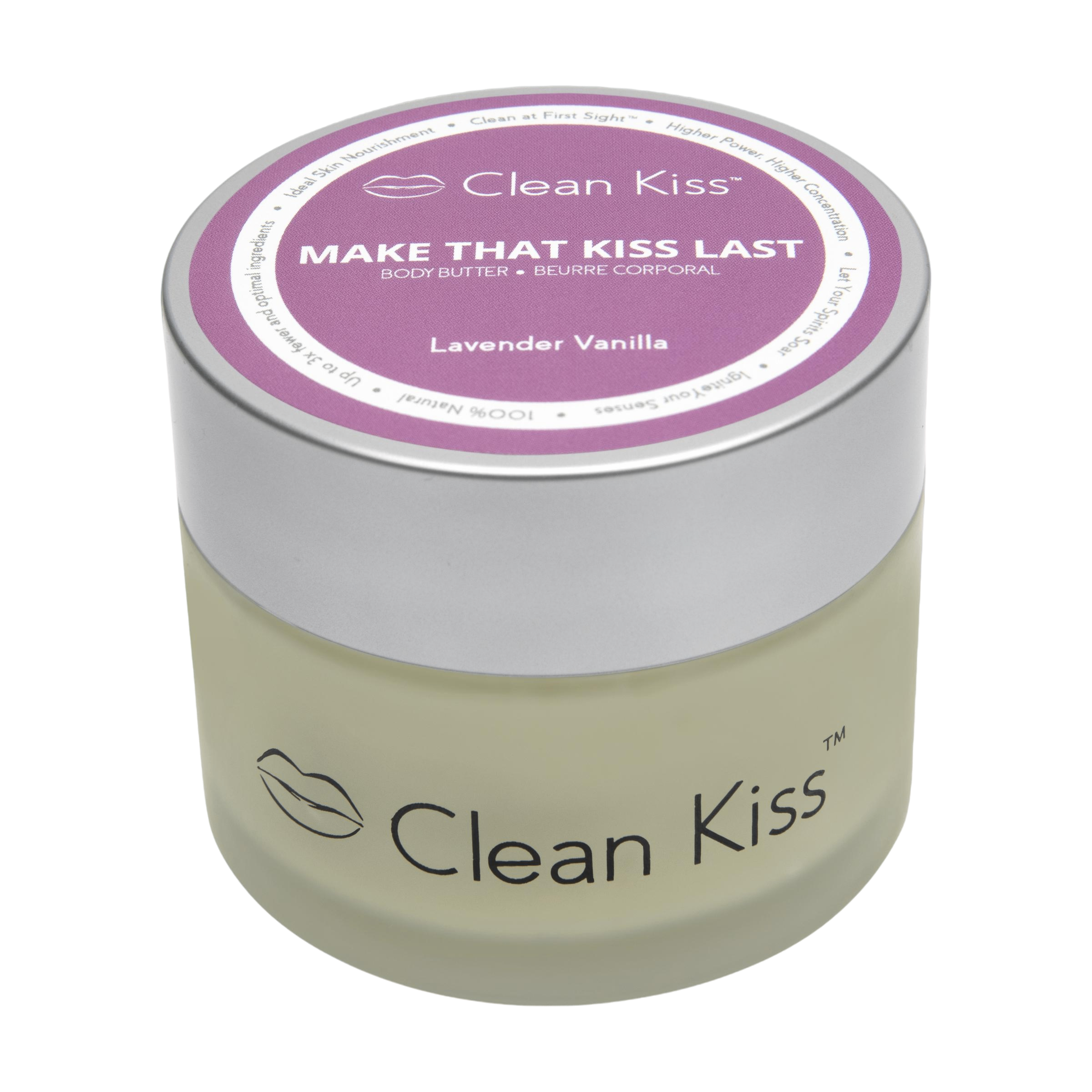 Make That Kiss Last Body Butter
