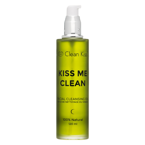 Kiss Me Clean Facial Cleansing Oil