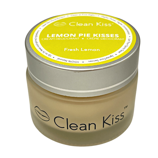 Lemon Pie Kisses Lotion + Deodorant Set