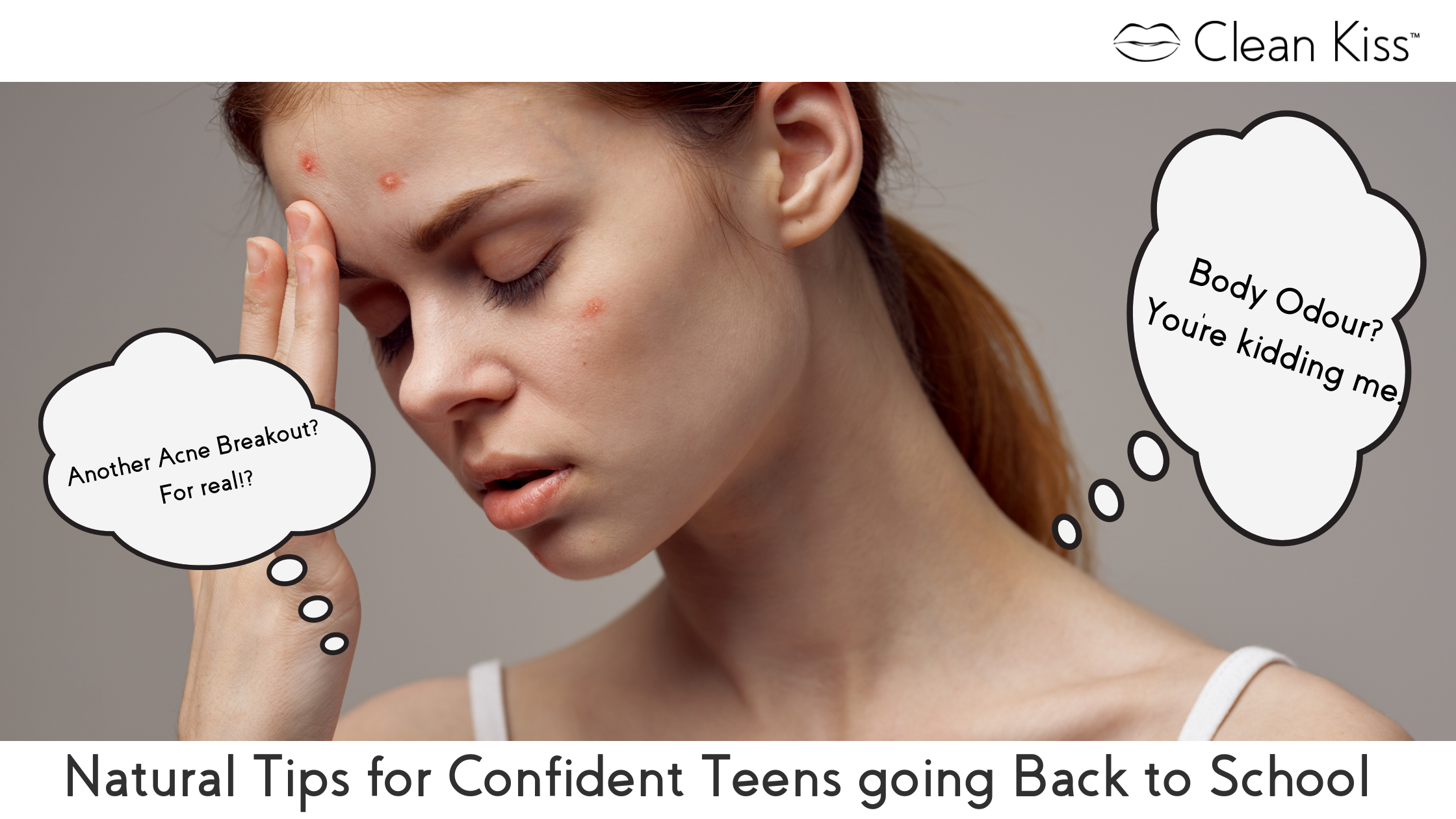 Natural Tips for Helping Your Teen Be Back to School Confident in 2021