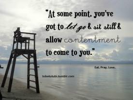 Tips for Finding Contentment in your Own Body