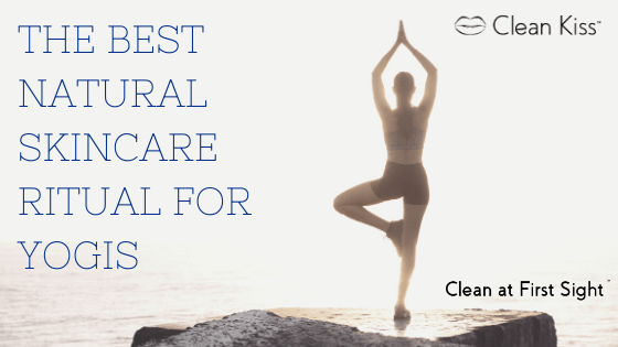 The Best Natural Skincare Ritual for Yogis - with new tips!