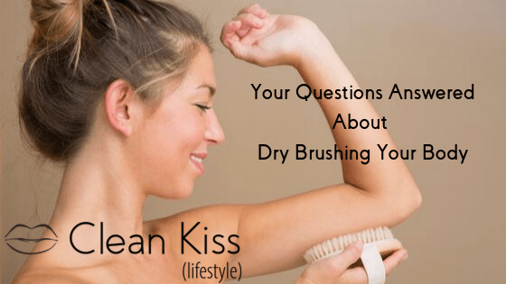 Five Incredible Benefits to Body Brushing - Natural Solutions for your Health