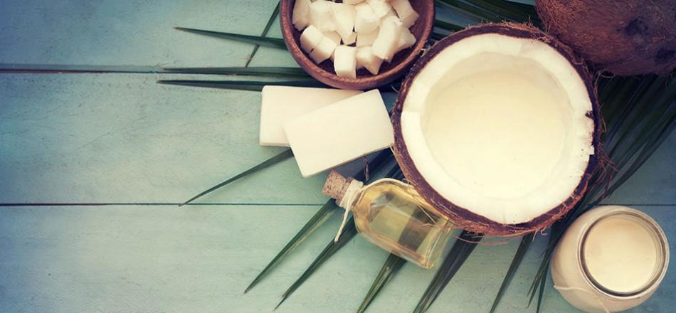 7 Ways You Never Thought You Could Use Coconut Oil