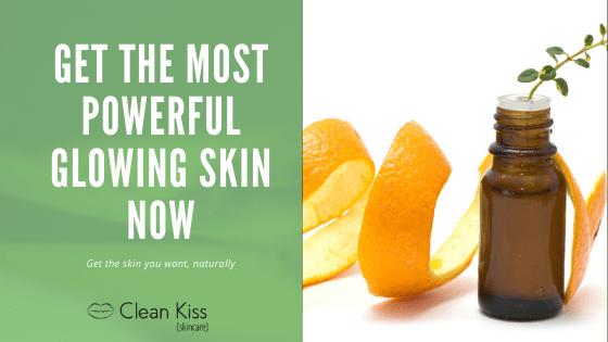 Get the Most Powerful Glowing Skin at Home Now