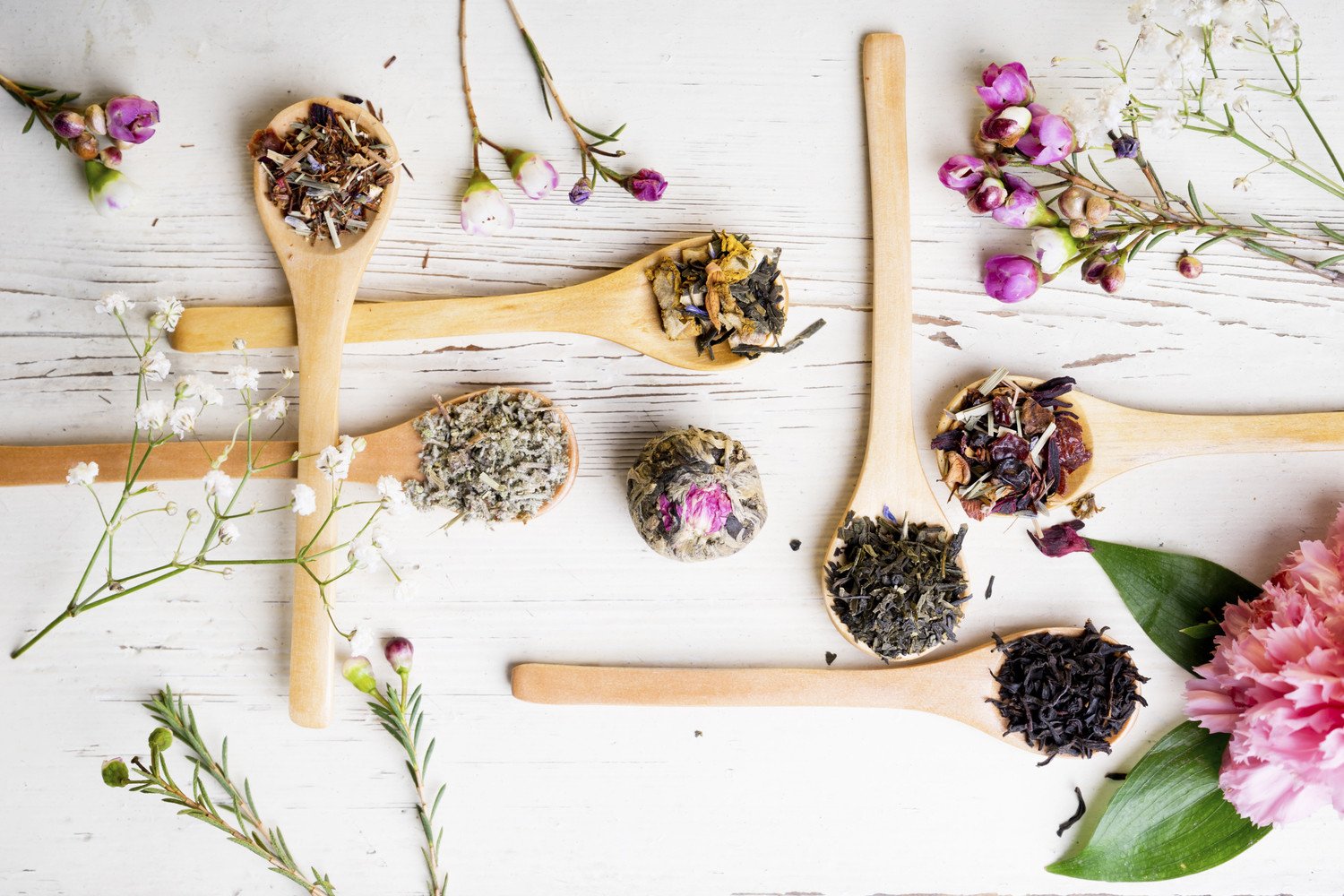 Aromatherapy Blends for the Soul