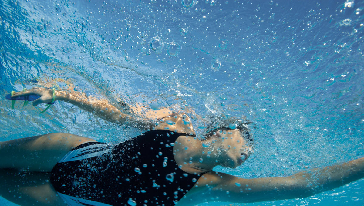 Swimming As a Mental Health Antidote