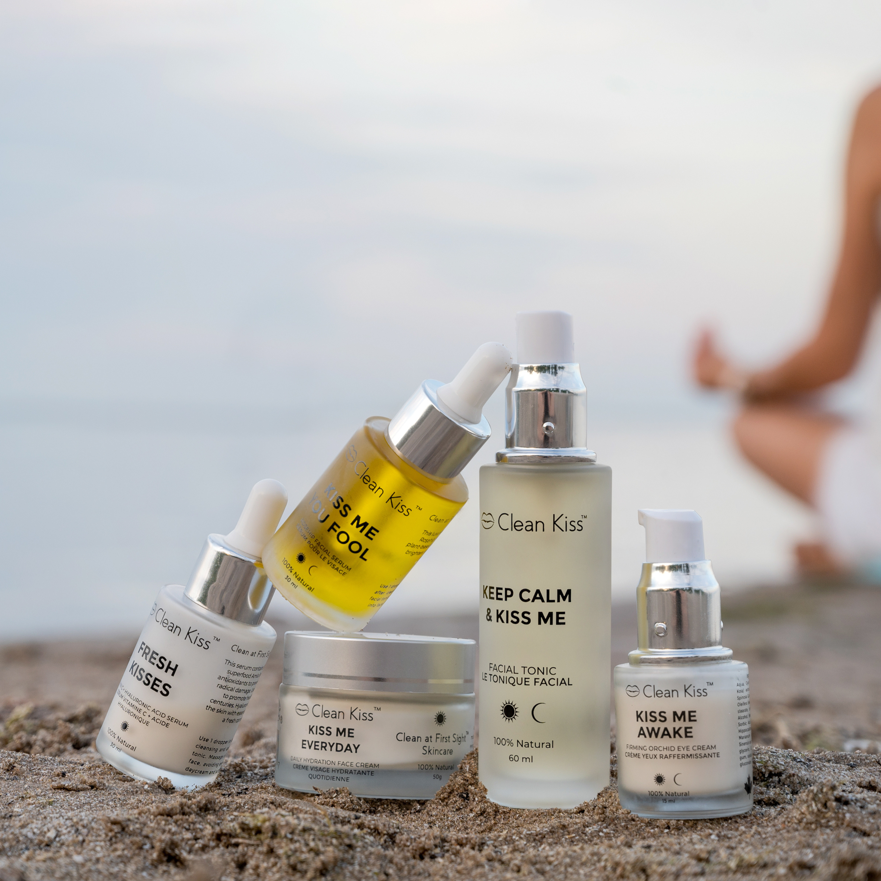 Natural Skincare for Balanced Skin