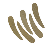 Bamboo Applicator Sticks Set