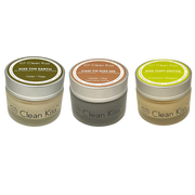 Men's Best Sellers Natural Deodorant Trio