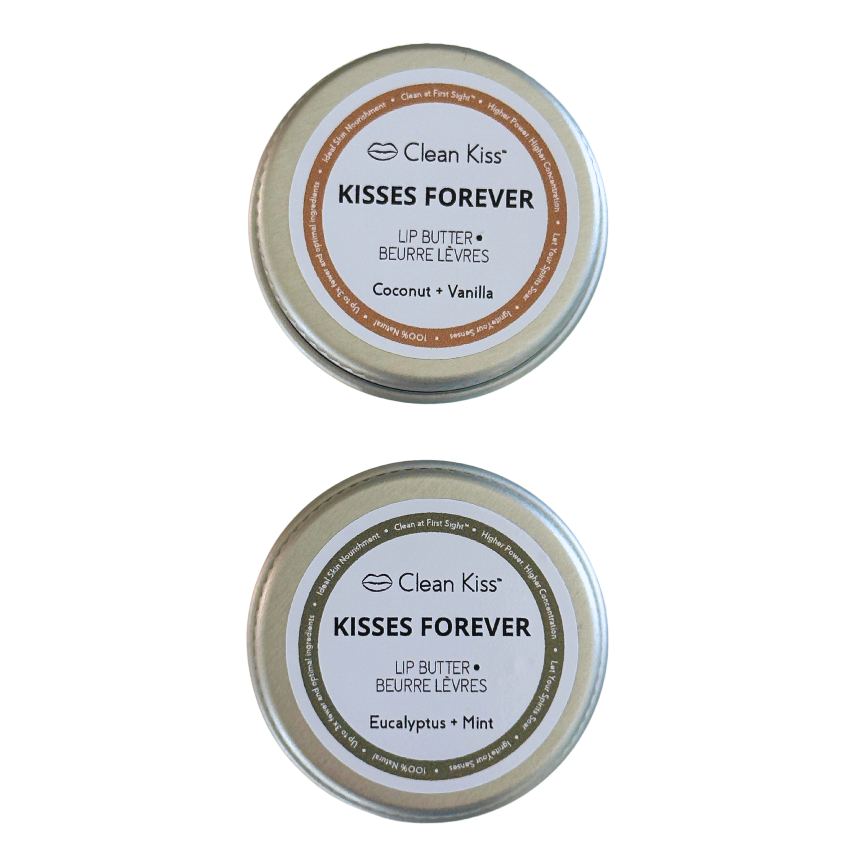 Kisses Forever Lip Butter