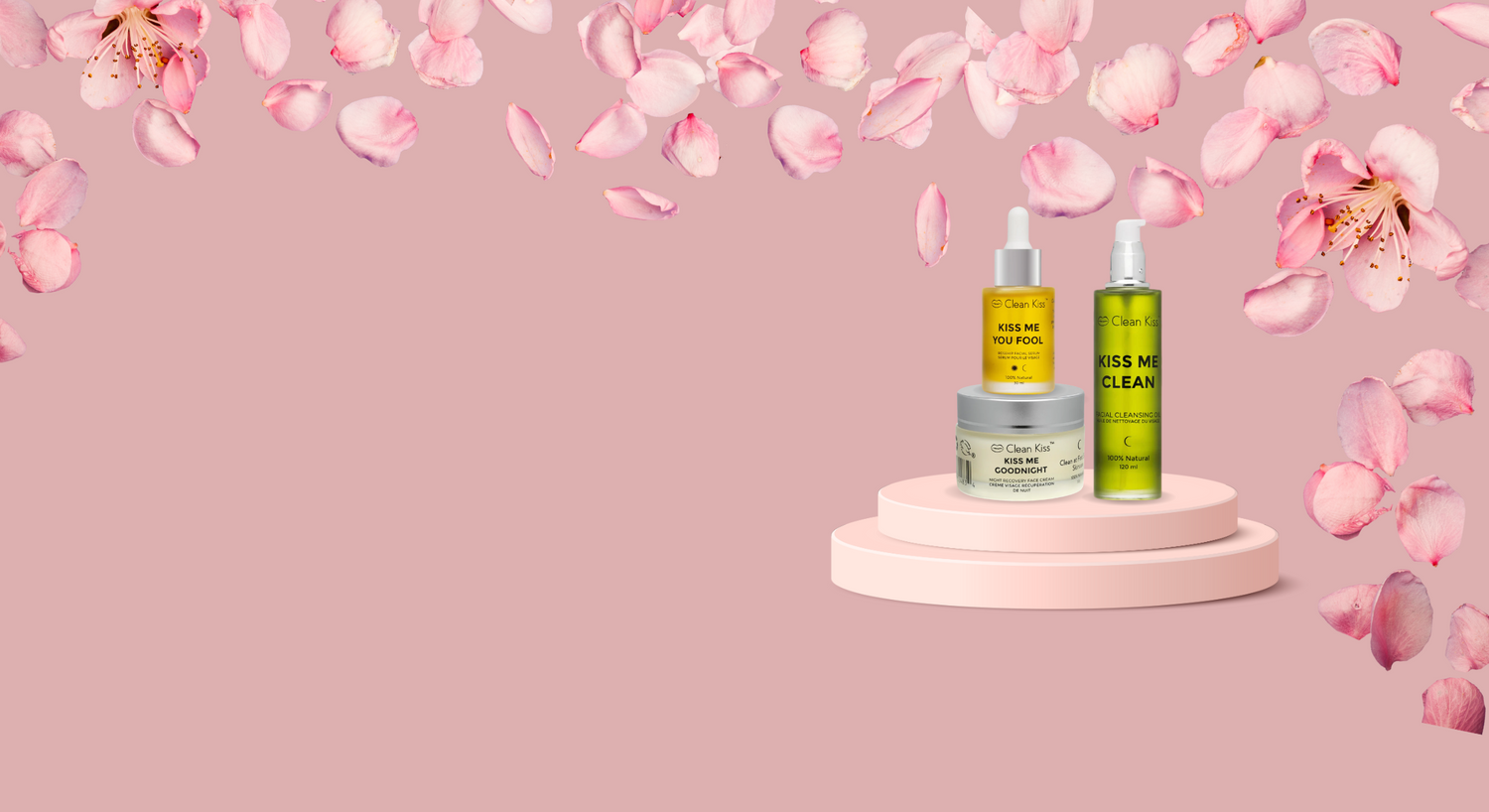 Clean Kiss