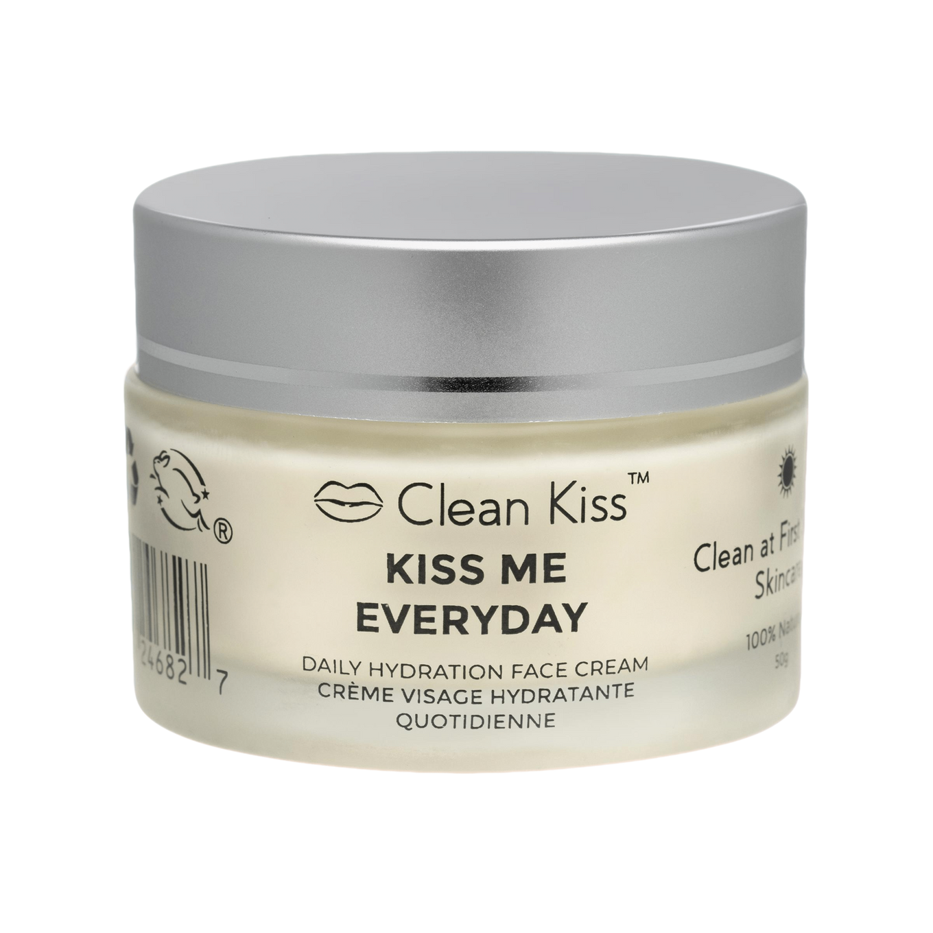 Kiss Me Everyday Day Cream