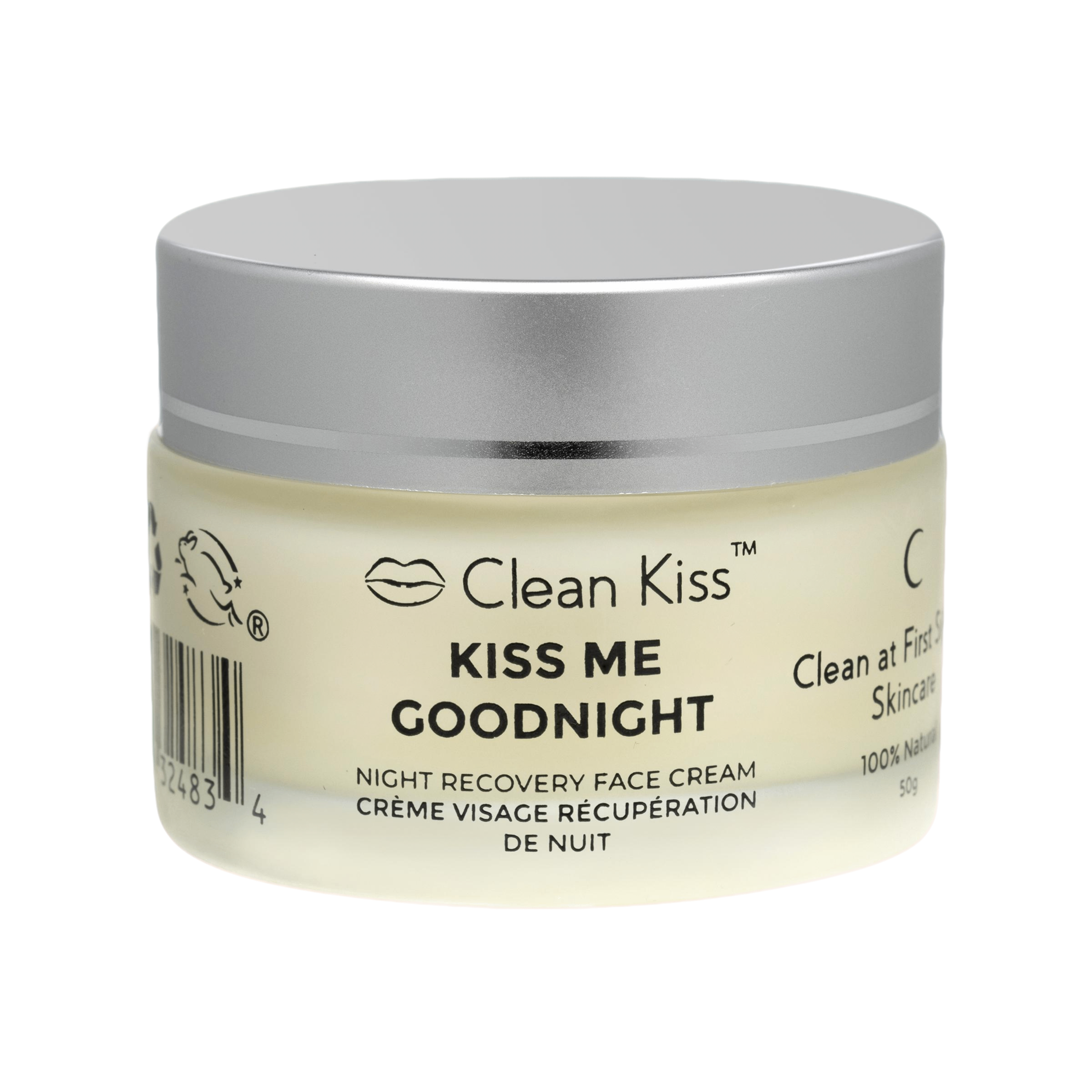 🎁 Kiss Me Goodnight Night Cream (100% off)