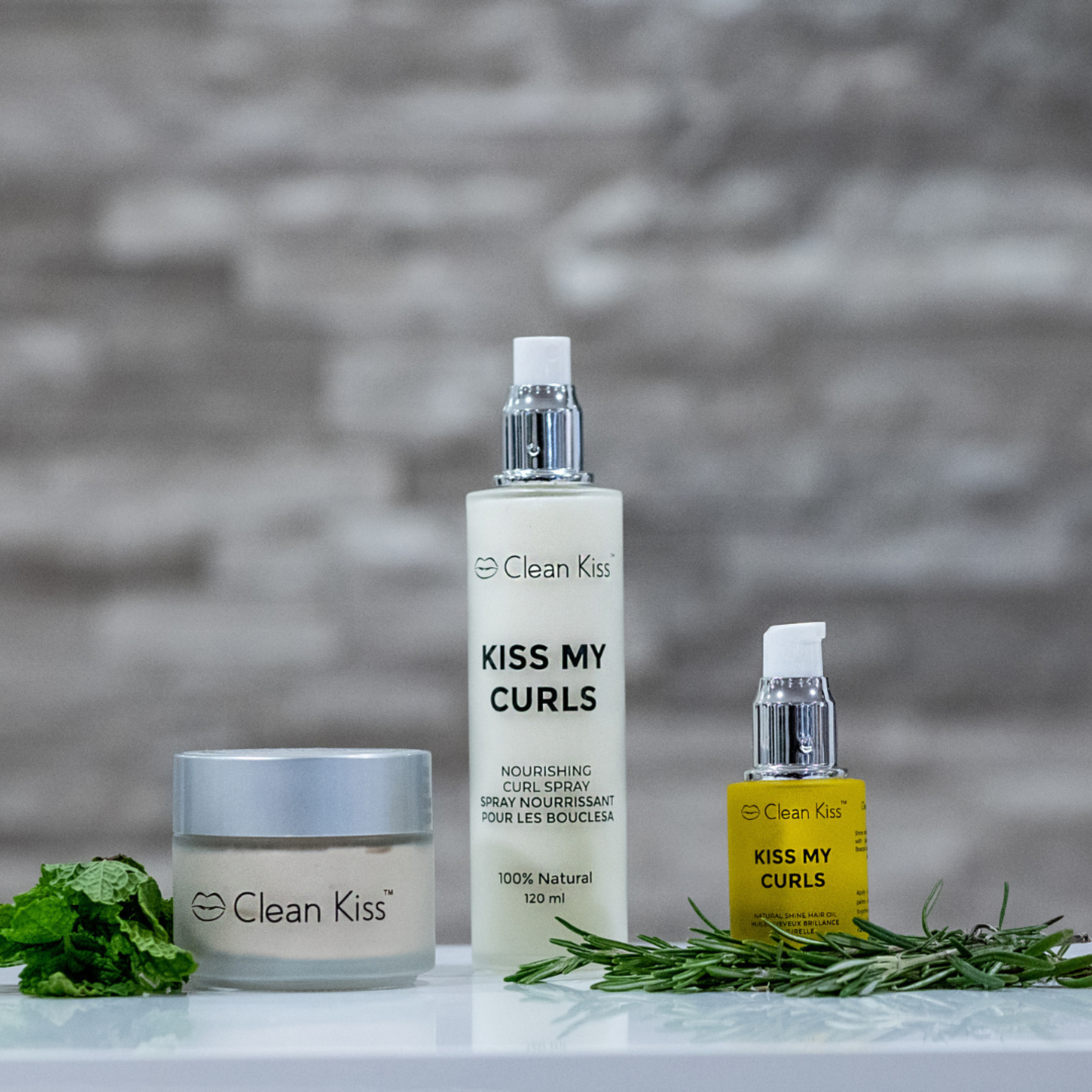 Kiss My Curls Hair Butter Deep Conditioning Treatment