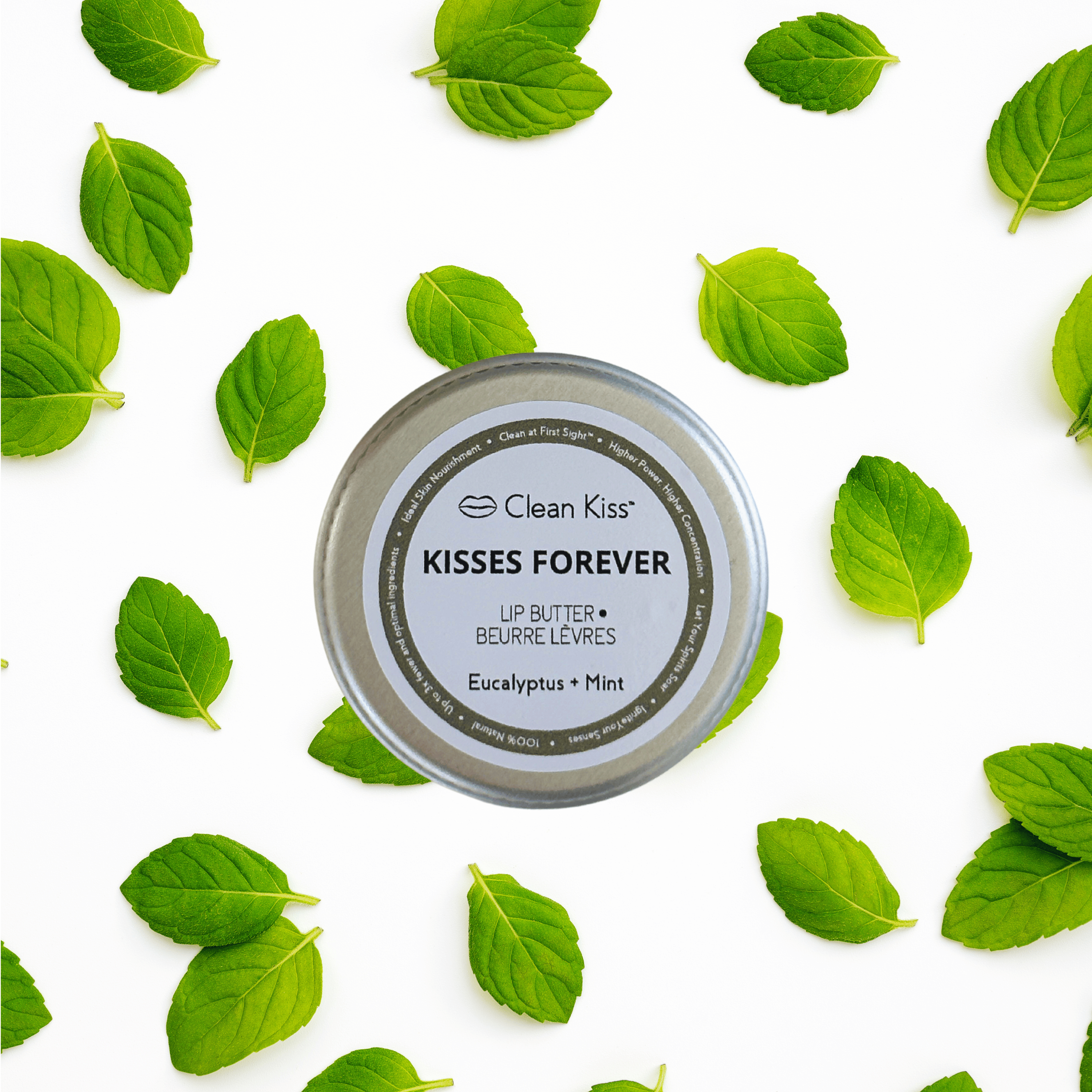 Kisses Forever Lip Butter