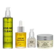 Premium Night 4-Piece Face Care Ritual Set