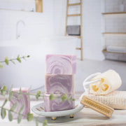 Lavender Bergamot Bar Soap