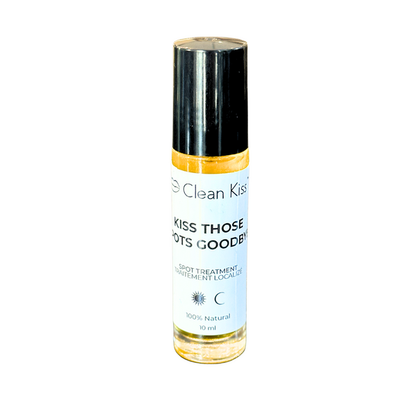 Natural acne spot treatment stick 