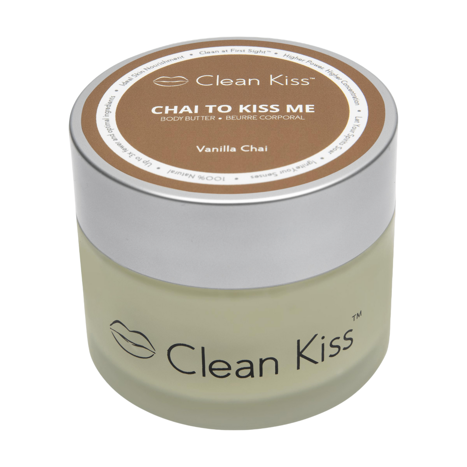Chai to Kiss Me Body Butter