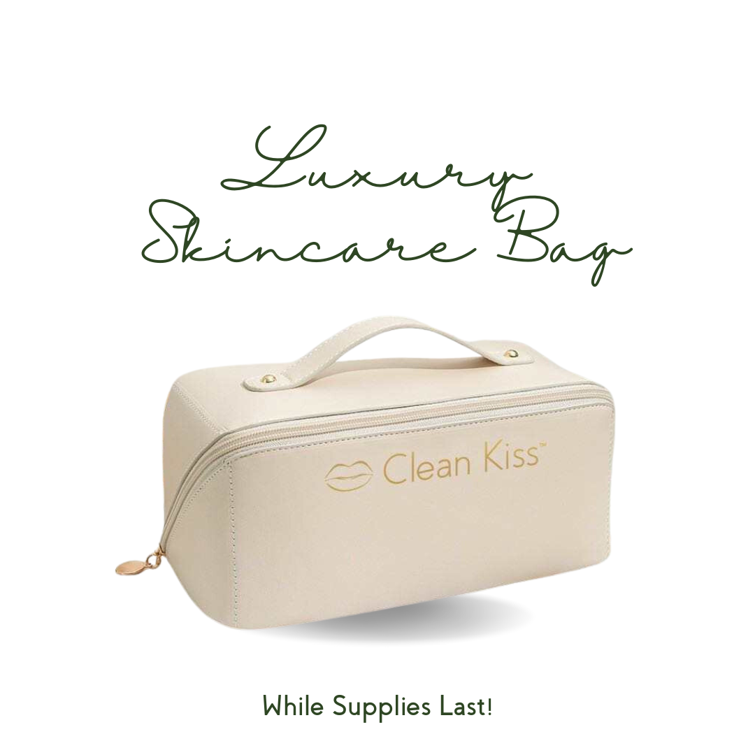 Travel Skincare Bag