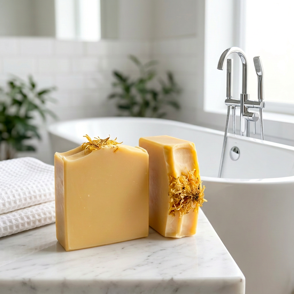 Sun Spell Bar Soap       (Citrus | Calendula)
