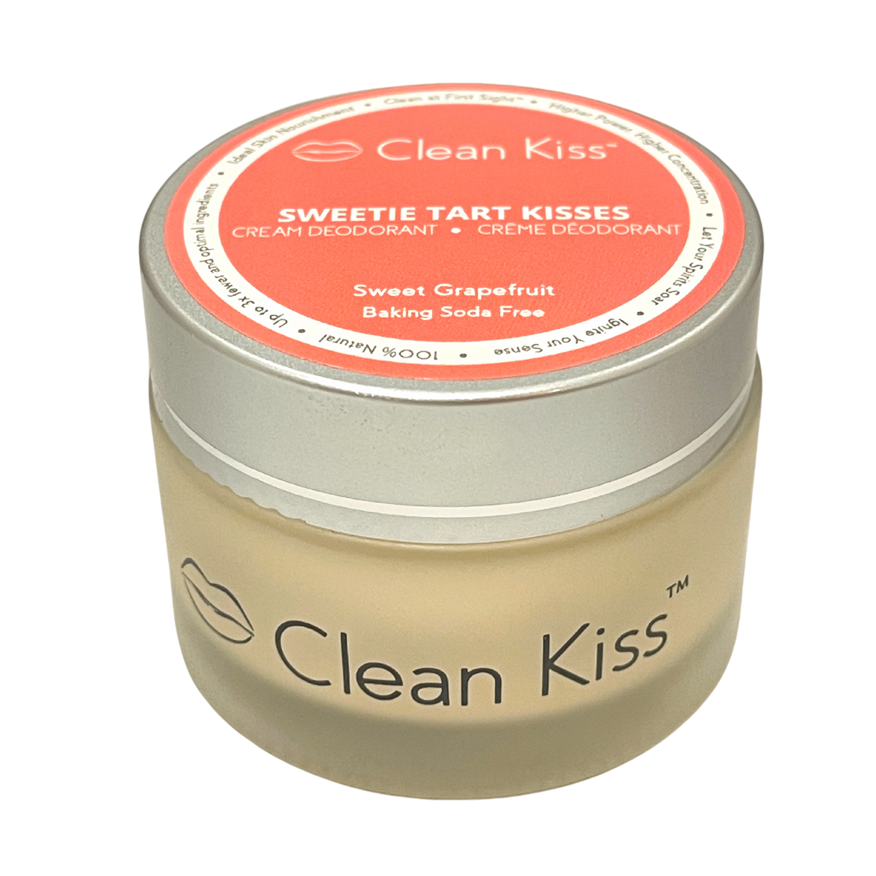 Sweetie Tart Kisses Deodorant