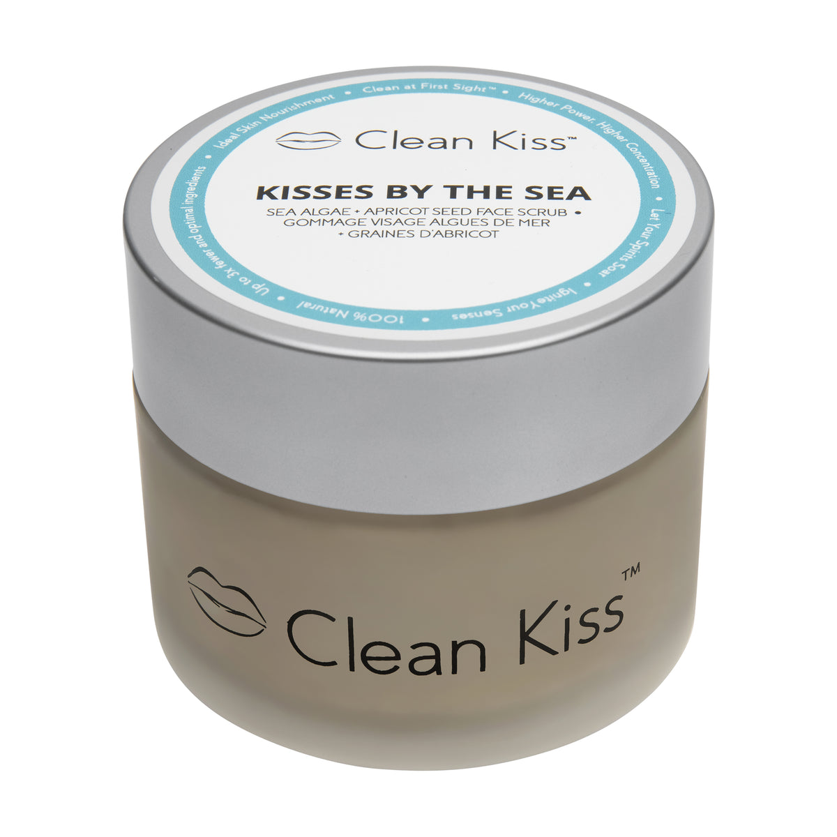 Vibrant Skin Duo ~ Detox Face Mask + Sea Algae Face Scrub