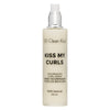 Clean Kiss natural curly hair treatment shea butter coconut oil marula argan oil