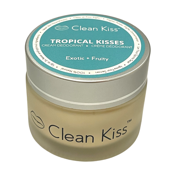 Exotic + Fruity Body Oil + Deodorant ~ 