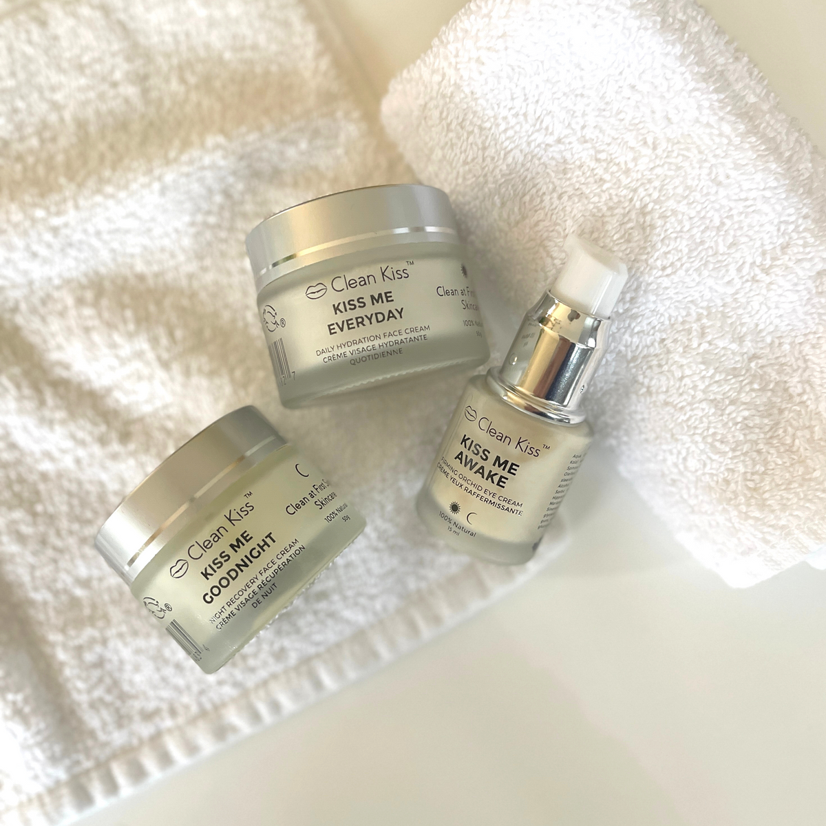Nourish My Face Trio