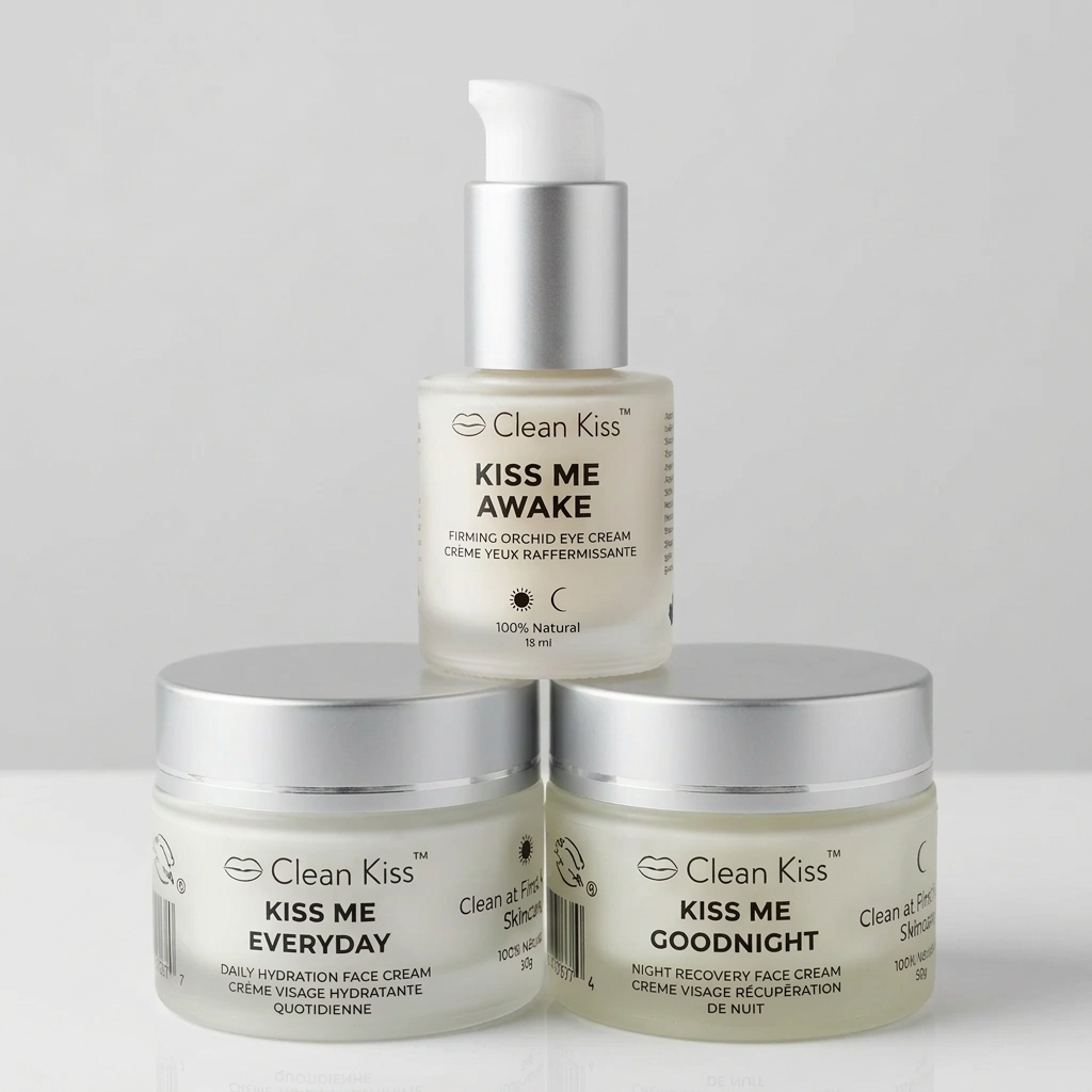 Nourish My Face Trio