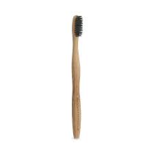 Bamboo Charcoal Toothbrush Eco-Conscious - Clean Kiss